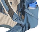 Kelty Zyp 38 Women's Backpack- Sand Light Brown/Tapestry Blue